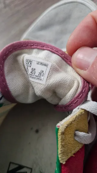 Zapatillas Vans Old Skool Multicolor