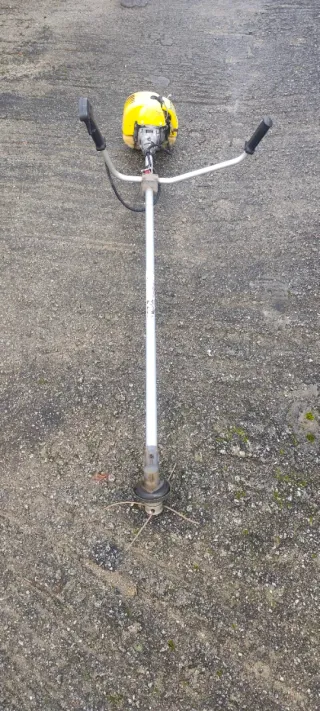 Desbrozadora McCulloch Elite