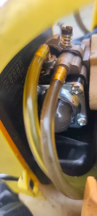 Desbrozadora McCulloch Elite