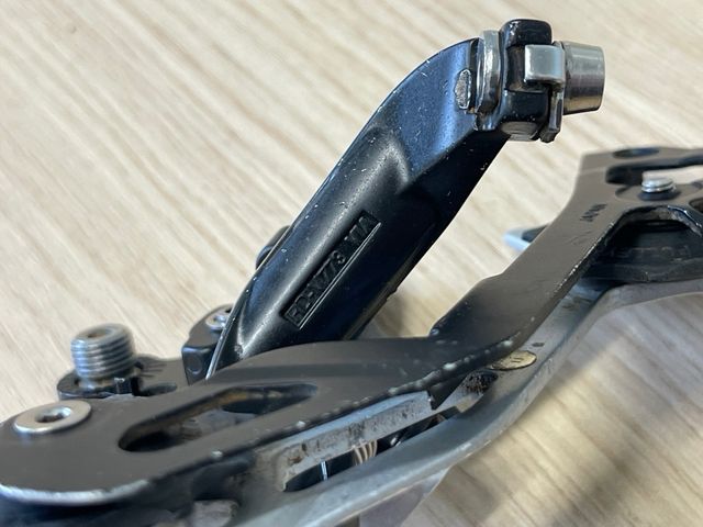 Cambio trasero Shimano Deore XT rd-m773 10v