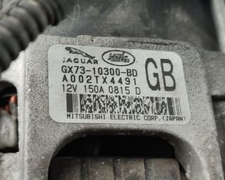 2179720 alternador gx7310300bd jaguar xe pure