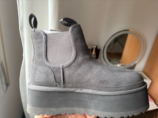 Stivaletti UGG grigi taglia 37