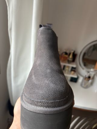 Stivaletti UGG grigi taglia 37