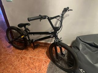 Bici Monty 302 Free Negra