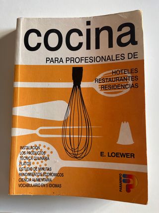 Cocina para profesionales