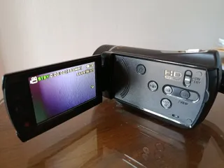 Videocámara Samsung Full HD
