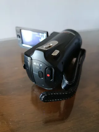 Videocámara Samsung Full HD