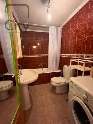 Piso en alquiler en Centro en Palencia