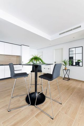 Piso en alquiler en Playa de Poniente en Benidorm