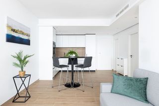 Piso en alquiler en Playa de Poniente en Benidorm