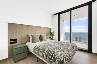 Piso en alquiler en Playa de Poniente en Benidorm