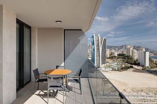 Piso en alquiler en Playa de Poniente en Benidorm