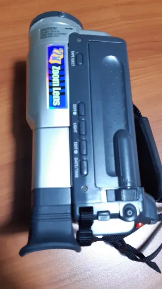 Videocamera Samsung VP-L630 Hi8