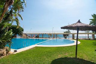 Piso en alquiler en Playa de Poniente en Benidorm