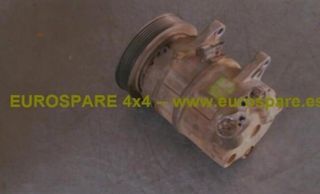 Compresor aire 506211-746 nissan patrol 3.0 25819