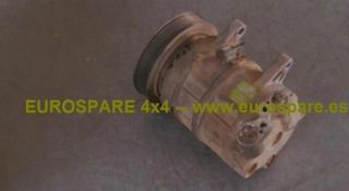 Compresor aire 506211-746 nissan patrol 3.0 25819