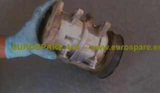 Compresor aire 506211-746 nissan patrol 3.0 25819