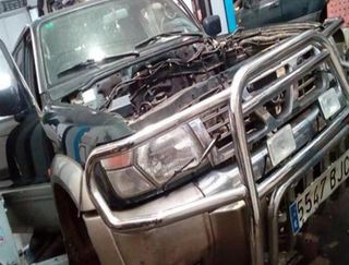 Compresor aire 506211-746 nissan patrol 3.0 25819