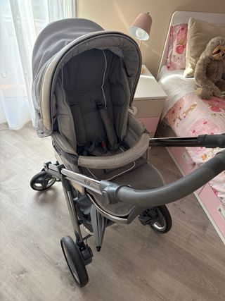 Carrito Bebecar Silla Paseo