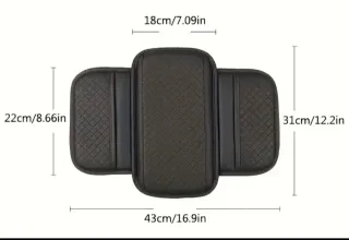 Cuscino per bracciolo auto universale