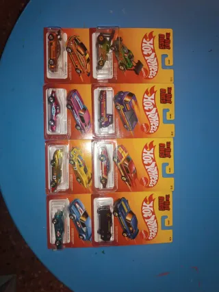 Hot Wheels The Hot Ones
