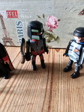 Figuras Playmobil Colección.