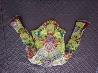 Traje de Fallera Talla 42-44