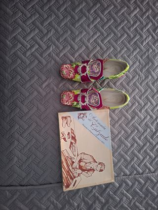 Traje de Fallera Talla 42-44