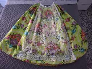 Traje de Fallera Talla 42-44