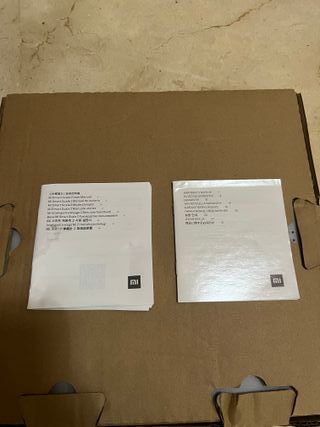 Báscula Inteligente Mi Smart Scale 2