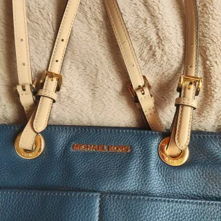 Bolso Michael Kors Azul Marino
