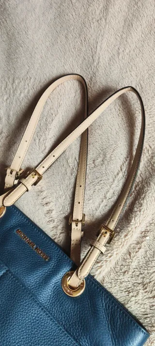 Bolso Michael Kors Azul Marino