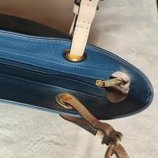 Bolso Michael Kors Azul Marino