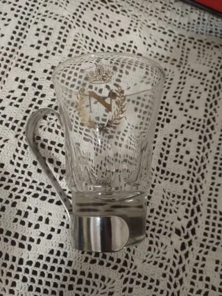 Bicchierini da Punch Napoleon Set 6