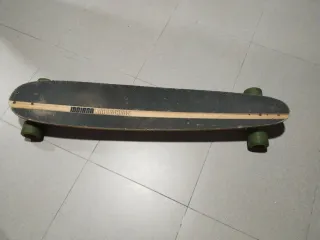 Skate Indiana Longboards