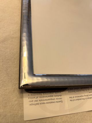 Marco fotos 24x18 Palanti Argentierie Plata 1ª Ley