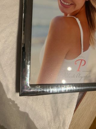 Marco fotos 24x18 Palanti Argentierie Plata 1ª Ley