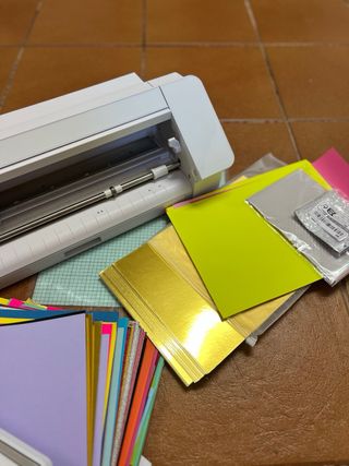 Silhouette Cameo 4 - Casi Nueva