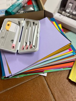 Silhouette Cameo 4 - Casi Nueva