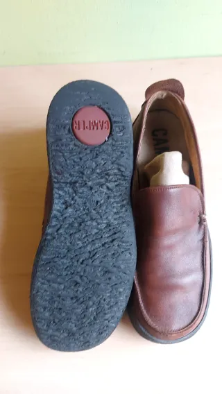 Zapato Camper Marrón