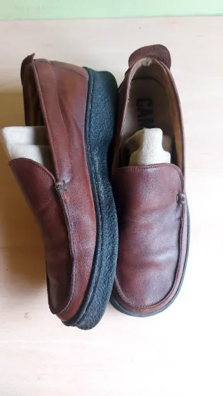 Zapato Camper Marrón