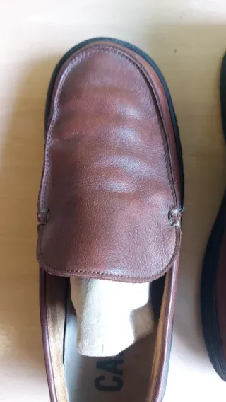 Zapato Camper Marrón