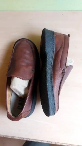 Zapato Camper Marrón