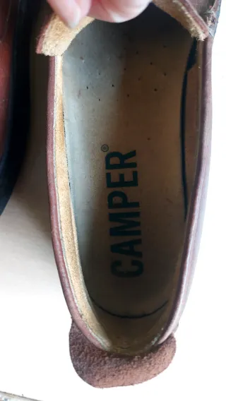 Zapato Camper Marrón