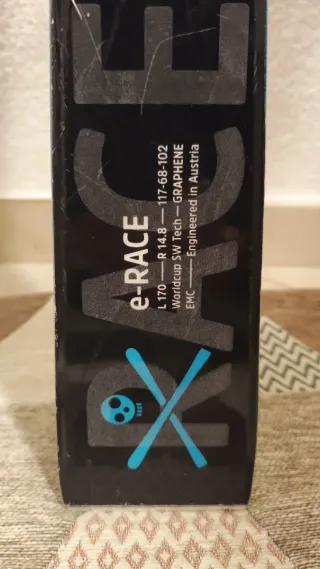 Sci Head eRace 170 cm 2024