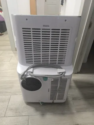 Aire Acondicionado Portátil Cecotec