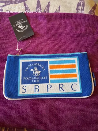 Estuche Polo & Racquet Club