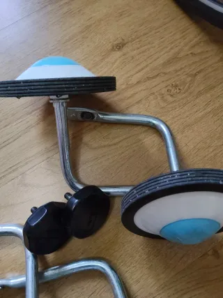 Ruedines bicicleta infantil