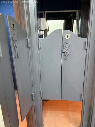 Local comercial en alquiler en Hospital en Valladolid