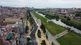 Local comercial en alquiler en Santa Rosa - Can Mariner en Santa Coloma de Gramanet